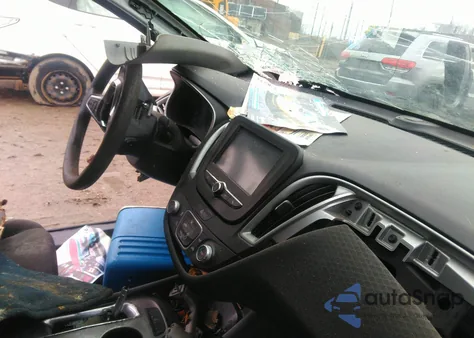 2017 Chevrolet Malibu Ls z USA, uszkodzony, nr VIN 1G1ZB5ST6HF169611